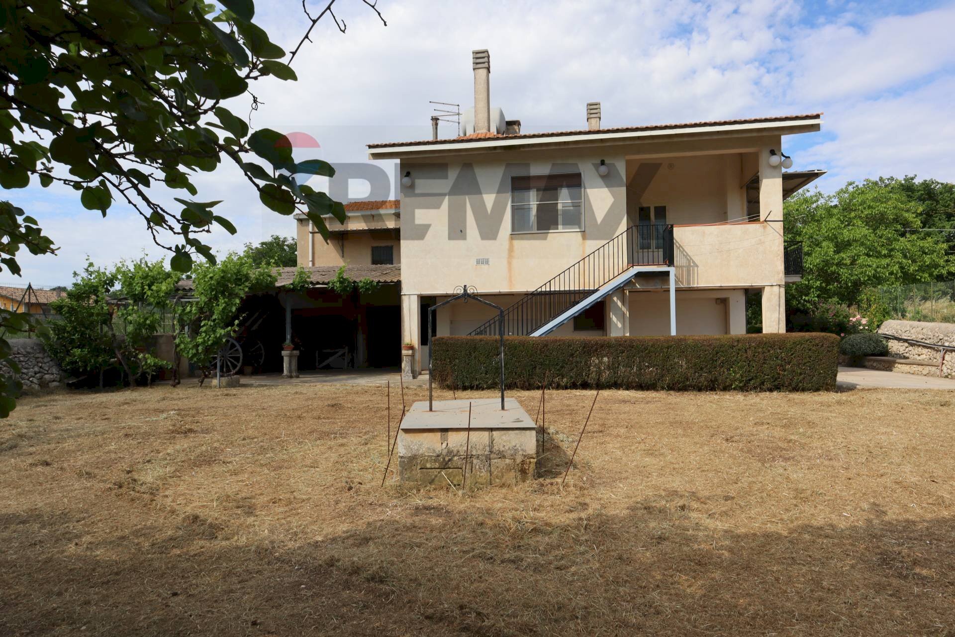 Casa all\'aperto - Villa C.da Rigolizia, Noto - foto 3