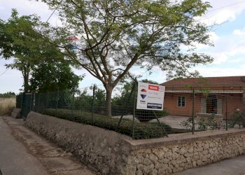Casa all\'aperto - Villa C.da Rigolizia, Noto - foto 2