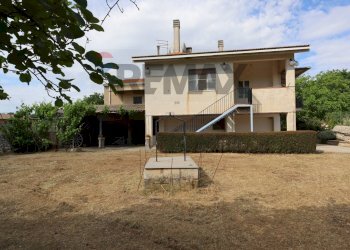 Casa all\'aperto - Villa C.da Rigolizia, Noto - foto 3