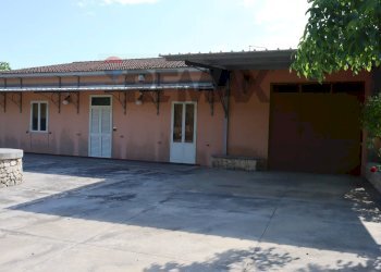 Terrazza - Villa C.da Rigolizia, Noto - foto 4