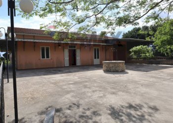 Casa all\'aperto - Villa C.da Rigolizia, Noto - foto 8