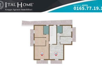 Foto 7 - Three-room apartment Frazione Ronc, Sarre - photo 7