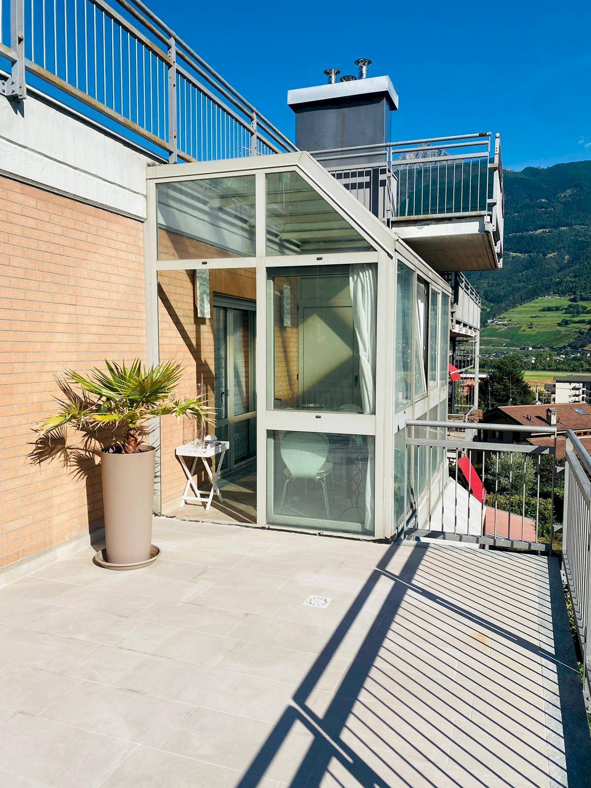 Foto 1 - Four-room apartment Via delle Betulle
 
77, Aosta - photo 1