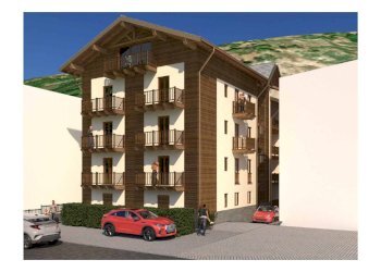 Foto 2 - Trilocale Via Cavagnet
 
27, Cogne - foto 2