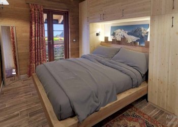 Foto 5 - Trilocale Via Cavagnet
 
27, Cogne - foto 5
