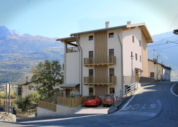 Foto 1 - Three-room apartment Frazione Ronc, Sarre - photo 1