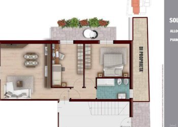 Foto 3 - Three-room apartment Frazione Ronc, Sarre - photo 3