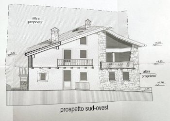Foto 2 - Semi-detached house villair, Morgex - photo 2