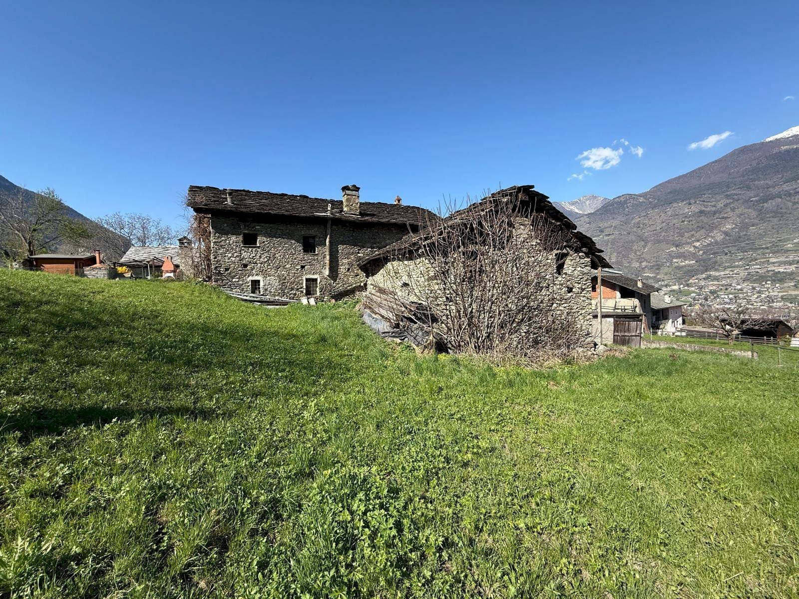 Foto 2 - Rustic Via Chamen, Gressan - photo 2