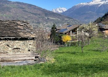 Foto 6 - Rustico Via Chamen, Gressan - foto 6