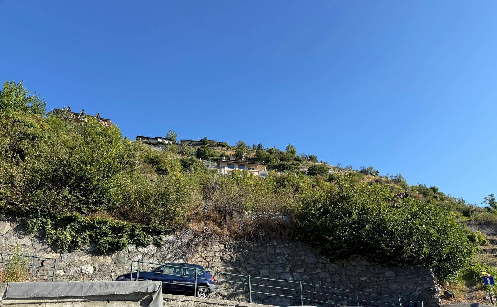 Foto 1 - Terreno edificabile Via Paravere, Sarre - foto 1