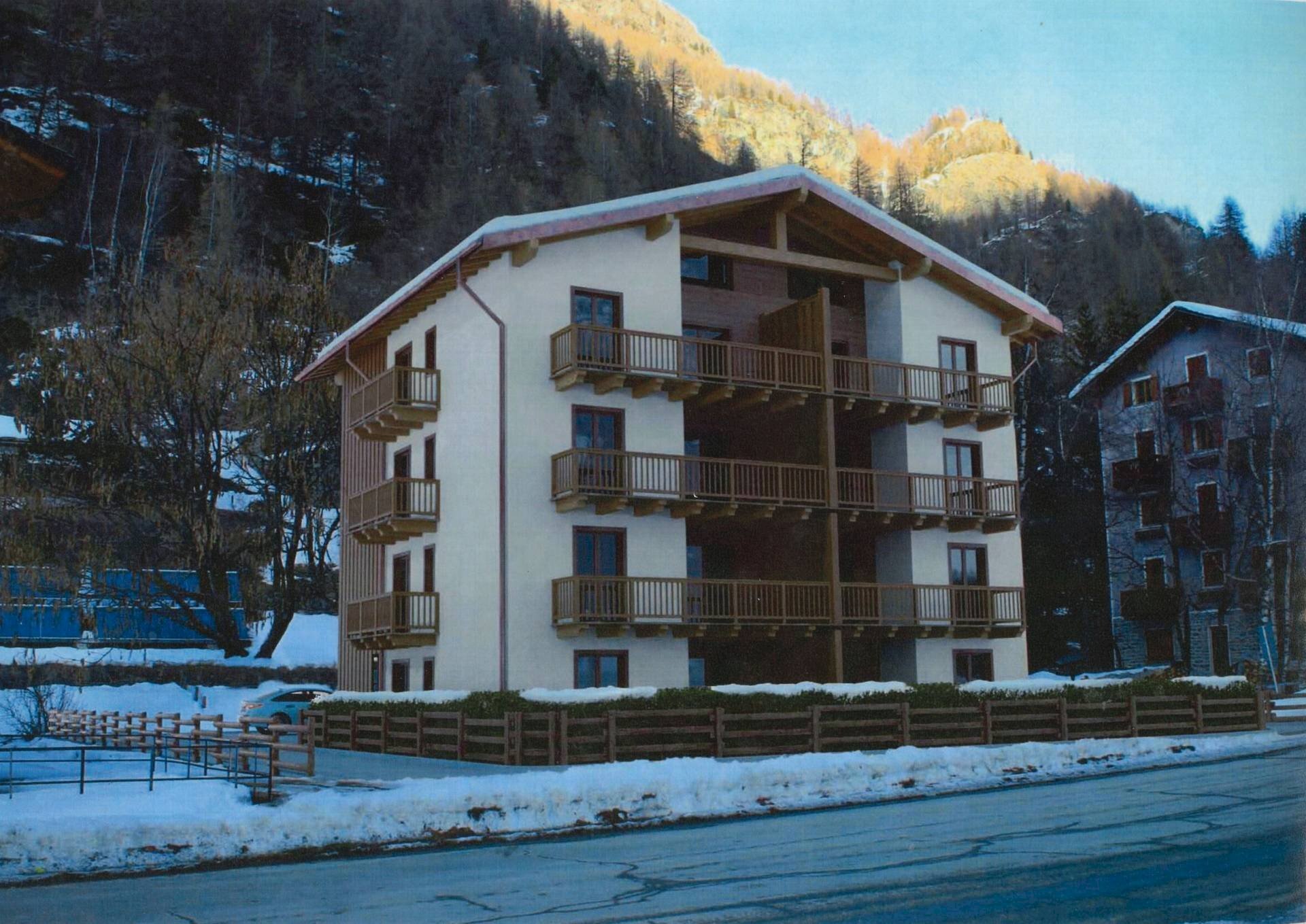 Foto 2 - Two-room apartment Località Lillaz, Cogne - photo 2
