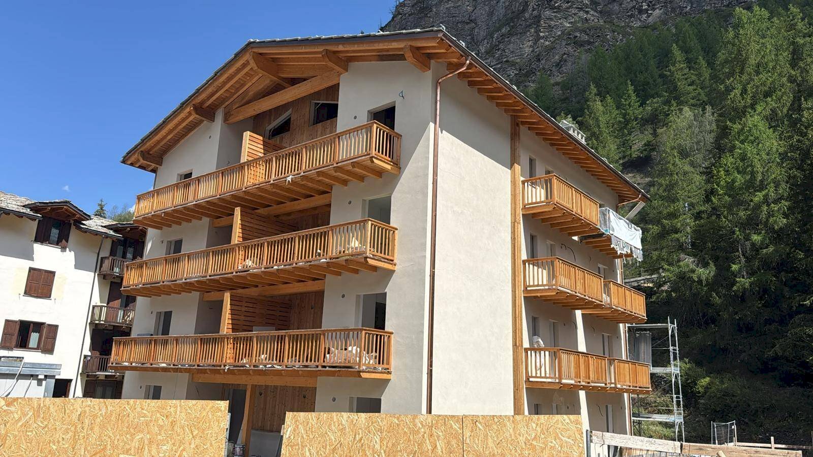 Foto 1 - Two-room apartment Località Lillaz, Cogne - photo 1