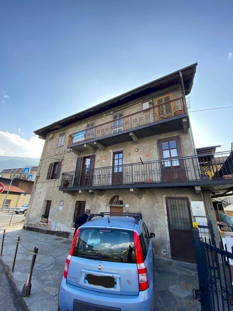 Foto 1 - Two-room apartment Frazione Poinsod
 
38, Sarre - photo 1