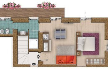 Foto 5 - Two-room apartment Frazione Poinsod
 
38, Sarre - photo 5