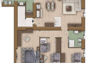 Foto 6 - Two-room apartment Frazione Poinsod
 
38, Sarre - photo 6