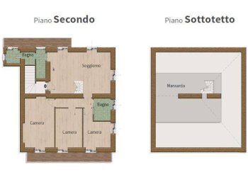 Foto 7 - Two-room apartment Frazione Poinsod
 
38, Sarre - photo 7