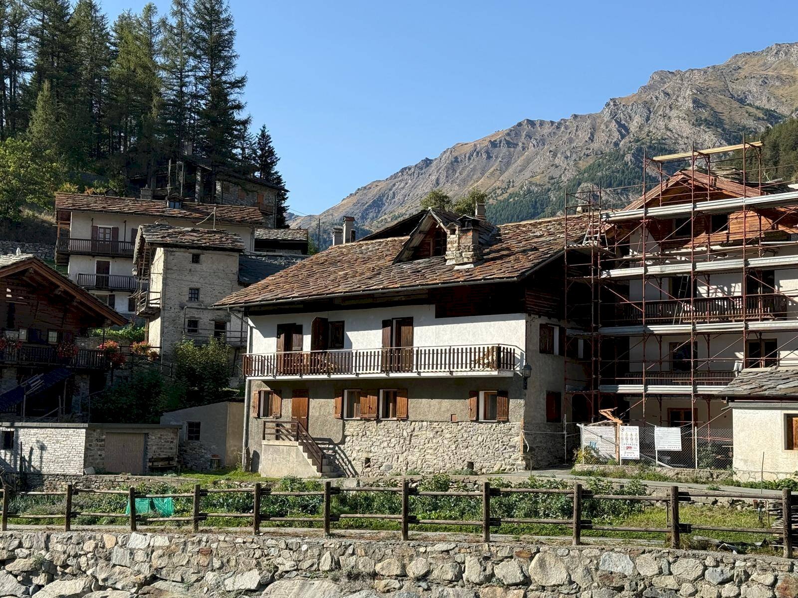 Foto 1 - Bilocale Frazione Cretaz, Cogne - foto 1