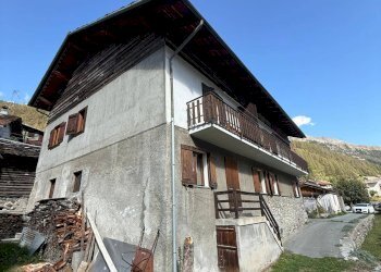 Foto 2 - Trilocale Frazione Cretaz, Cogne - foto 2
