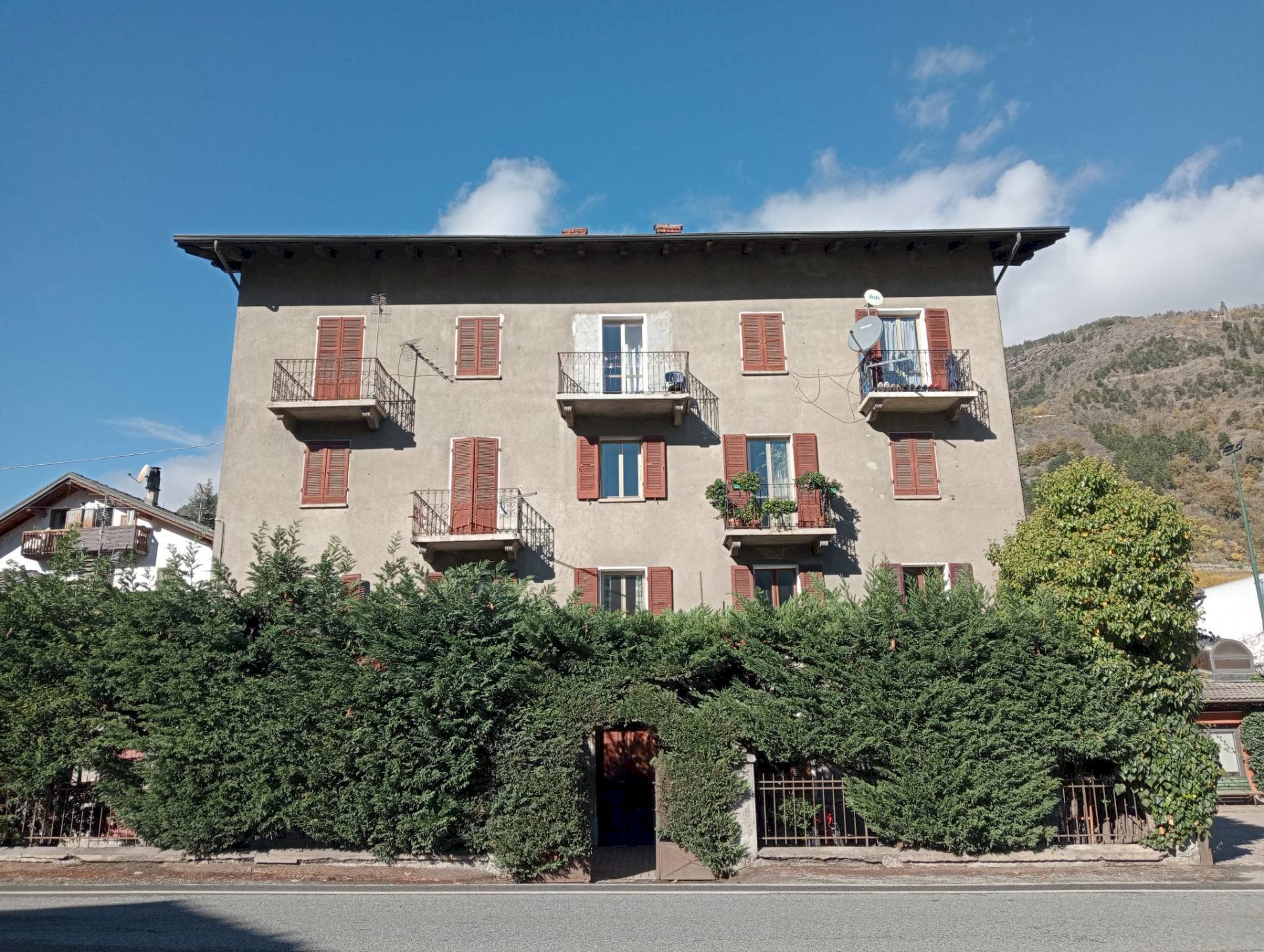 Foto 1 - Stable - Palace Frazione Maillod
 
9, Sarre - photo 1