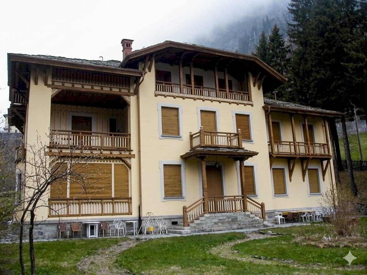 Foto 2 - Villa Località Laubenon, Gressoney-Saint-Jean - photo 2