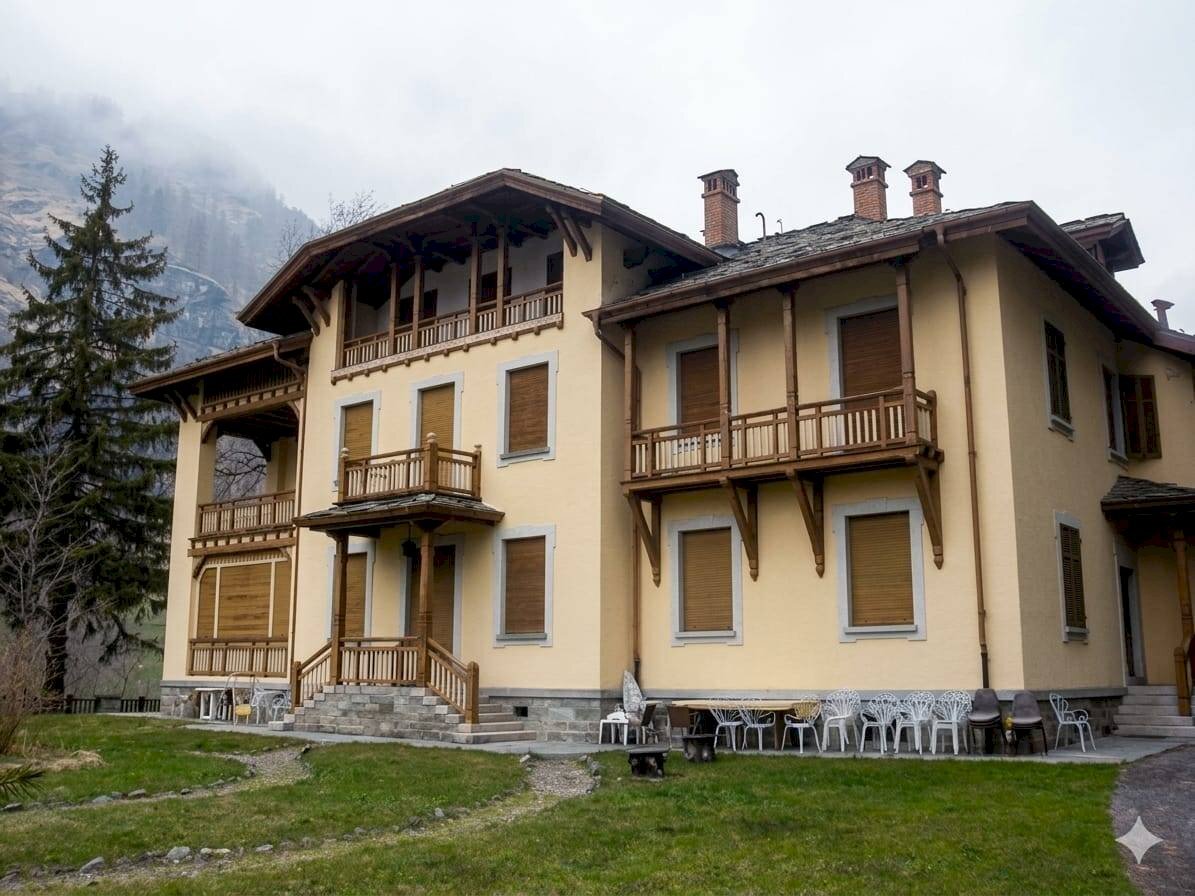 Foto 3 - Villa Località Laubenon, Gressoney-Saint-Jean - photo 3