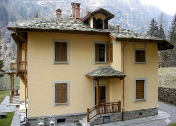 Foto 6 - Villa Località Laubenon, Gressoney-Saint-Jean - photo 6