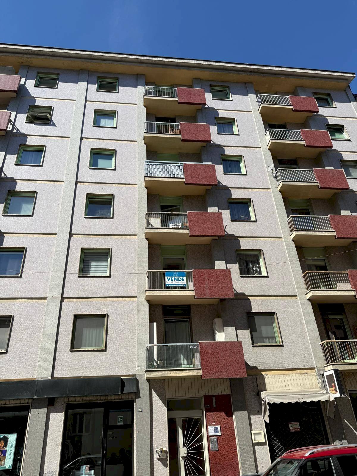 Foto 1 - Monolocale Via Lys
 
20, Aosta - foto 1