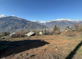 Foto 1 - Terreno edificabile frazione Champlan Dessous, Gressan - foto 1