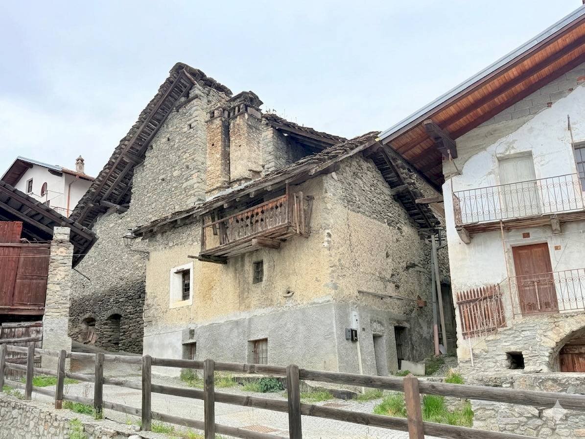 Foto 1 - Rustico Frazione Buthier, Gignod - foto 1
