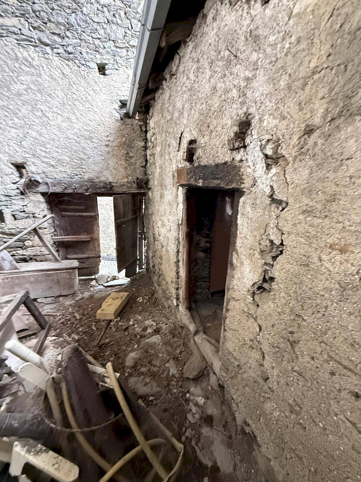 Foto 2 - Rustico Frazione Buthier, Gignod - foto 2