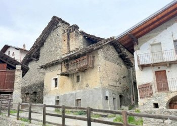 Foto 1 - Rustico Frazione Buthier, Gignod - foto 1