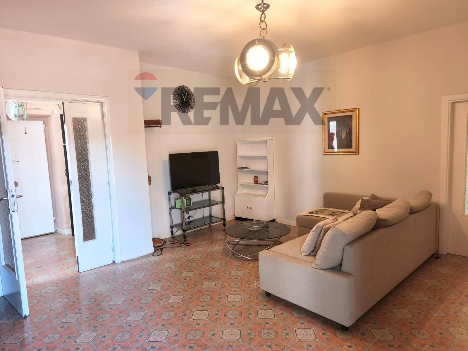 Soggiorno - Casa semi indipendente Via San Silvestro
 
9, Bucchianico - foto 1