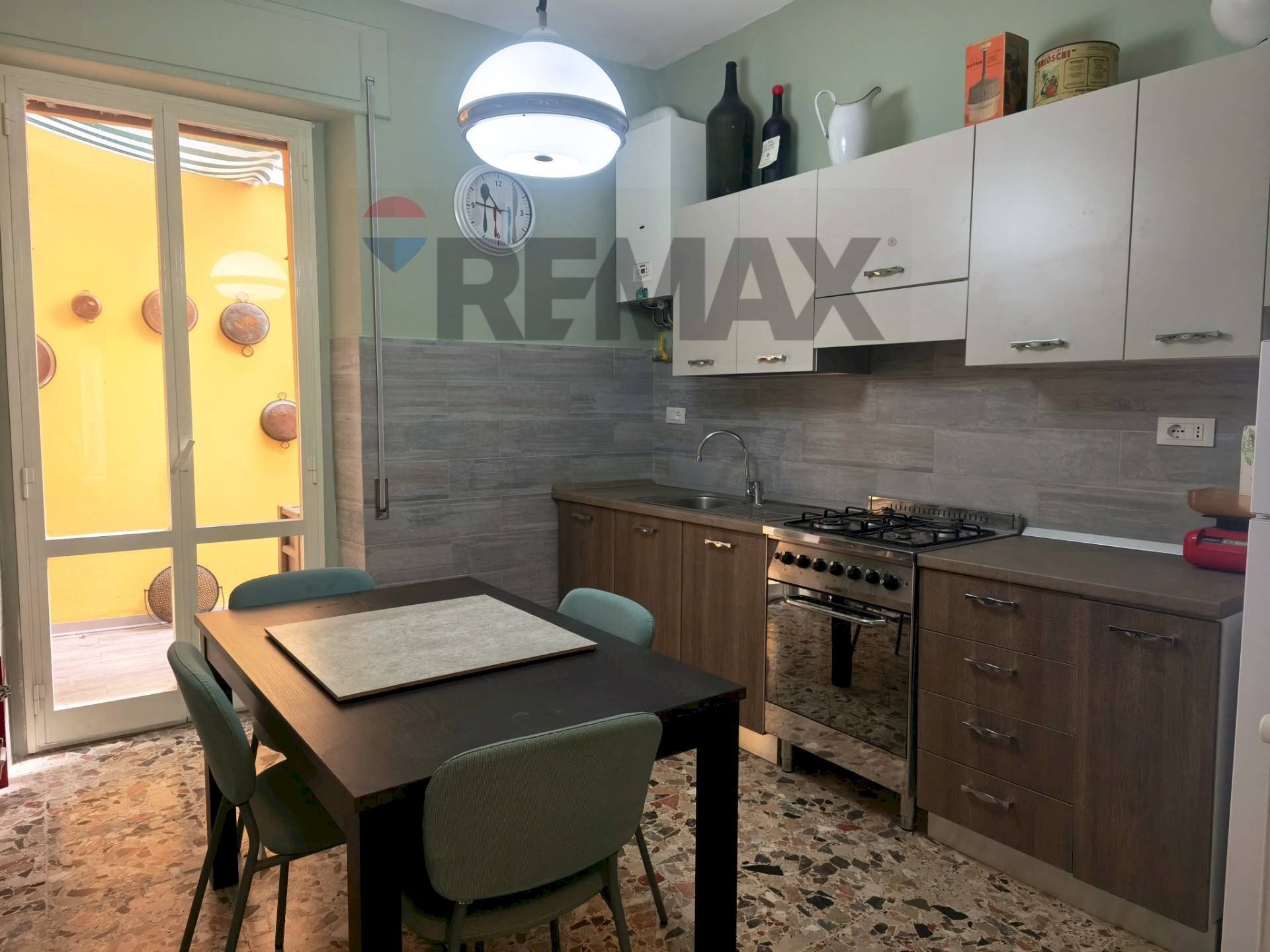Cucina - Casa semi indipendente Via San Silvestro
9, Bucchianico - foto 2