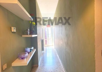 Hall / corridoio - Casa semi indipendente Via San Silvestro
 
9, Bucchianico - foto 4