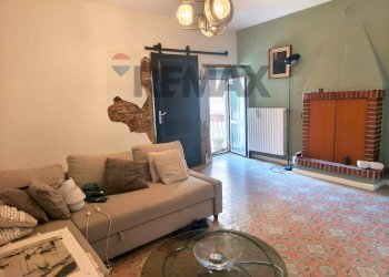 Soggiorno - Casa semi indipendente Via San Silvestro
 
9, Bucchianico - foto 6