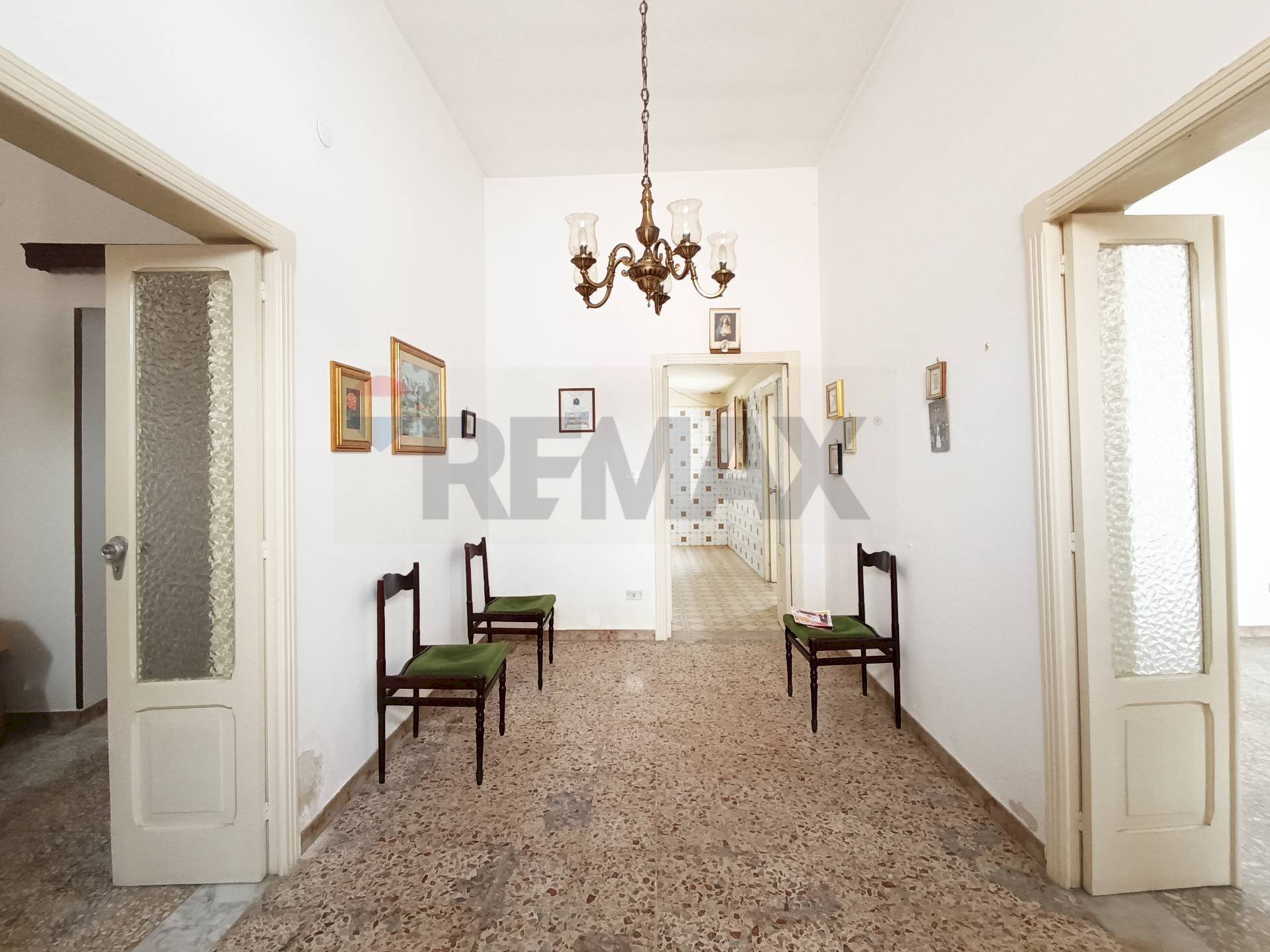 Hall / corridoio - Casa indipendente San Vito dei Normanni - foto 2