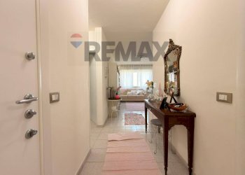 Hall / corridoio - Quadrilocale Via San Dionigi
26, Milano - foto 4