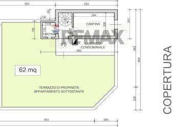 Pianta 2D - Trilocale via Brigate Partigiane
 
14, San Giuliano Milanese - foto 2