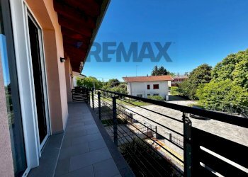 Balcone - Villa a Schiera Via Montello
124, Visco - foto 5