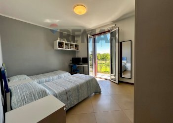 Camera / camera da letto - Villa a Schiera Via Montello
124, Visco - foto 6