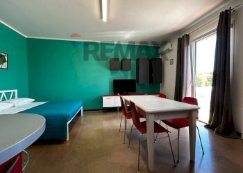 Sala da pranzo - Villa a Schiera Via Montello
124, Visco - foto 12