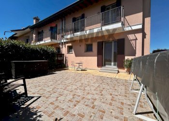 Casa all\'aperto - Villa a Schiera Via Montello
124, Visco - foto 16