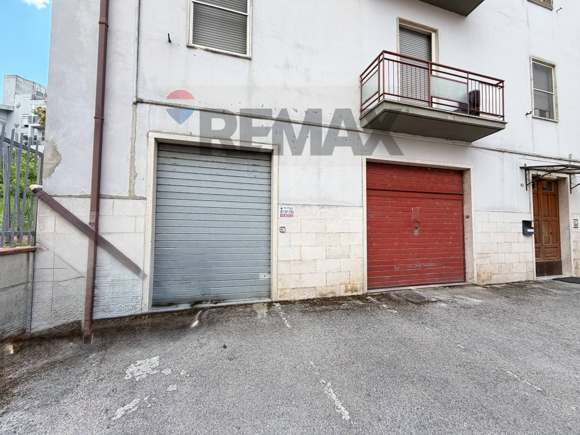 Edificio all\'aperto - Box via De pretis
 
10, Campobasso - photo 1