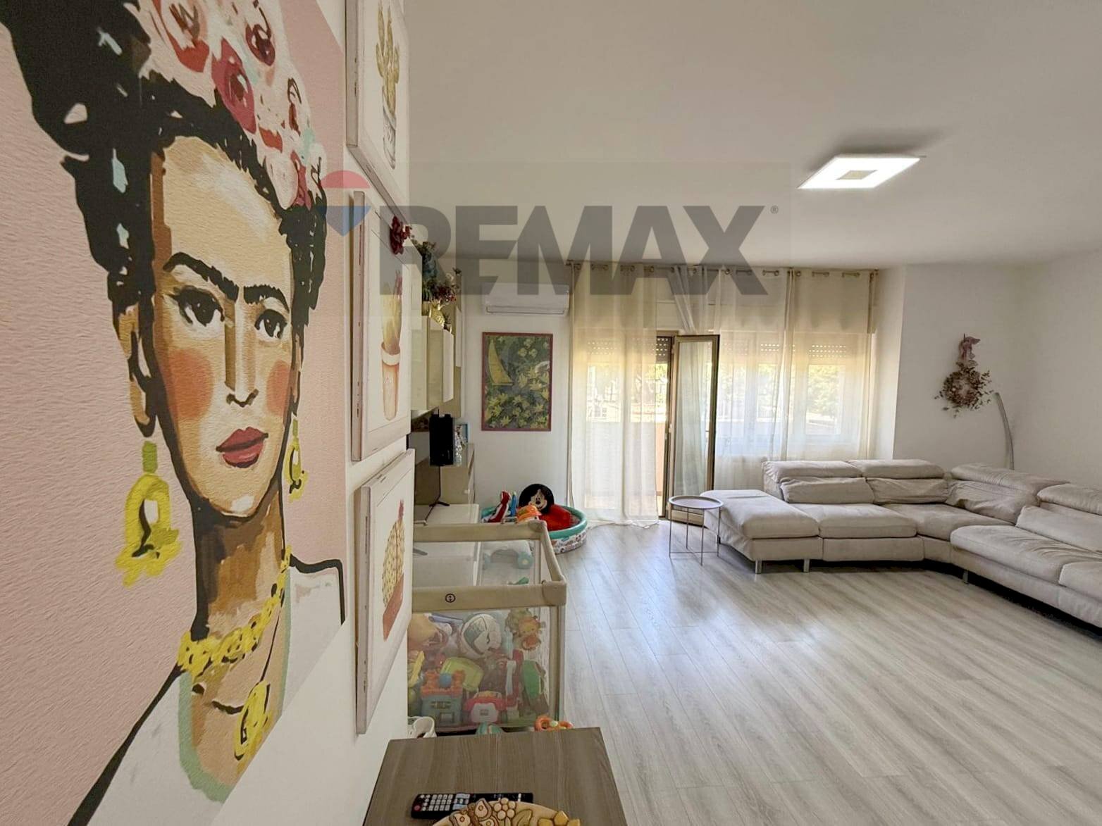 Soggiorno - Quadrilocale Viale Umbria
 
5, Trapani - foto 1