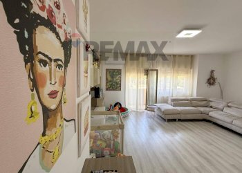 Soggiorno - Quadrilocale Viale Umbria
 
5, Trapani - foto 1
