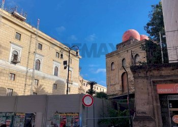 Edificio all\'aperto - Quadrilocale Palermo - foto 3