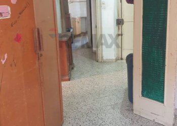 Hall / corridoio - Quadrilocale Palermo - foto 13