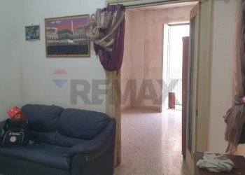 Soggiorno - Quadrilocale Palermo - foto 15