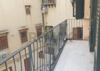 Balcone - Quadrilocale Palermo - foto 18